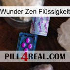 Wunder Zen Flüssigkeit 37
